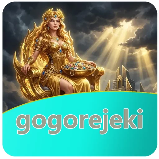 Ilustrasi berkas gogorejeki APK 4.8.1