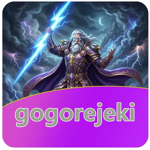 Ilustrasi aplikasi gogorejeki di Android