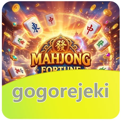 Ilustrasi layar pemasangan gogorejeki APK