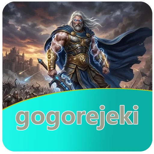 Layar pemasangan gogorejeki APK